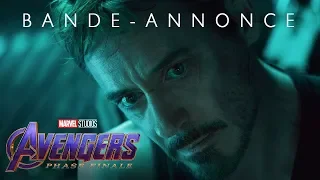 AVENGERS : PHASE FINALE – Bande-annonce officielle 2