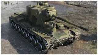 КВ-5 • ВЕТЕРАН World of Tanks