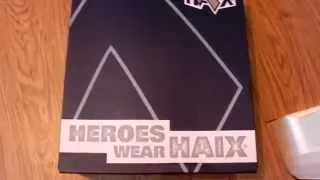 Unboxing Haix Airpower XR3