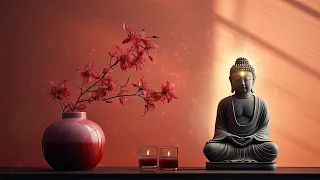 Peaceful Sound Meditation 49 | Relaxing Music for Meditation, Zen, Stress Relief, Fall Asleep Fast