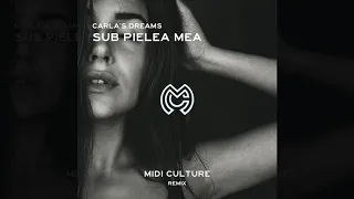 Carla's Dreams - #Eroina Sub Pielea Mea (Midi Culture Remix)