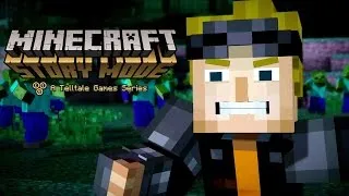 Minecraft Story Mode: Episode 6 - A Portal to Mystery Launch Trailer