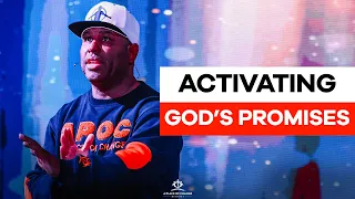 Activating God's Promise | Eric Thomas Sermon