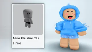 HOW TO BE A CUTE MINI ROBLOX AVATAR FOR FREE! 🤩 NEW  [2024]