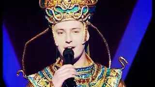 Vitas – Aria (Saint Petersburg, Russia – 2010.02.27) [DVD]