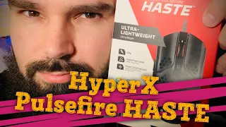 🐭 Обзор HyperX Pulsefire Haste - легкая мышь для киберспорта