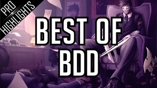 Best of BDD "The Master of Shadows" | Zed Montage | League of Legends
