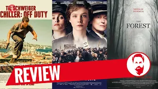 Suffragette, Tschiller: Off Duty, Gänsehaut, The Forest Kritik Review | Steven Gätjens FRISCHE FILME