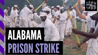 Rattling the Bars: Alabama prisoners on strike