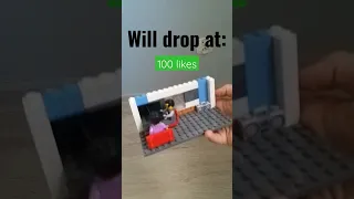 I will drop this LEGO set at ### likes!