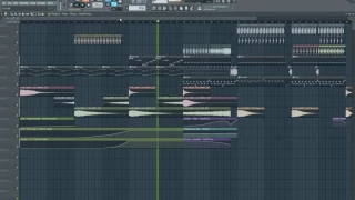 FL Studio Melbourne Bounce Tutorial 1 DcSK FREE FLP