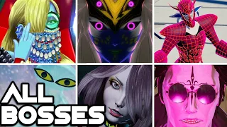 No More Heroes 3 - All Bosses and Ending