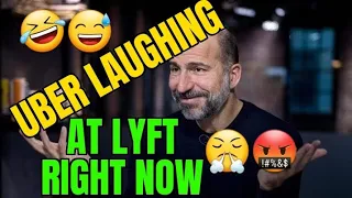 😠 Lyft Losing Money Badly | Lux Drivers Flee To UberX