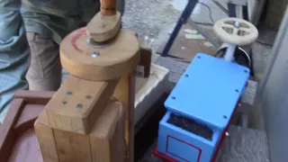 Ball Machine - Japanese Wooden Toys