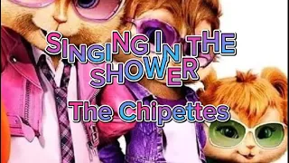 Singing In The Shower- The Chipettes