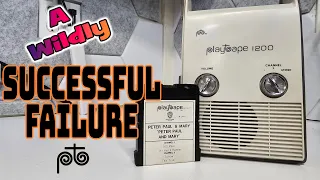 The Playtape Cartridge - A Successful Forgotten Failure - Odd Analog Tape
