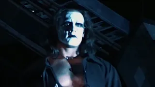 WCW, TNA and WWE Sting tribute crow theme