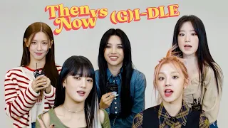 K-Pop's Girl Band (G)I-DLE Has REALLY DAMAGED Hair?! | Then vs. Now | Seventeen