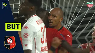 But Steven NZONZI (81' - STADE RENNAIS FC)  / STADE RENNAIS FC - AS MONACO (2-1) / 2020/2021