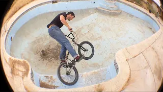 BMX Pool Paradise - Pierre Paradis