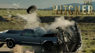 The Hitcher (2007) | 'Road Kill: Ultimate Car Crash' Featurette