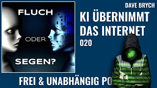 🆘 künstliche Intelligenz übernimmt das Internet - Fluch oder Segen? KI Software kostenlos 😳