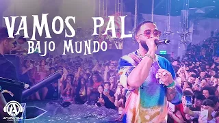 Lirico En La Casa - Vamo pal bajo mundo (Video Oficial)