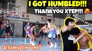 PINAHIYA AKO 🤬 // JEREMY LIN ONE XTEP PERFORMANCE REVIEW 💯 // JDTV EP. 69