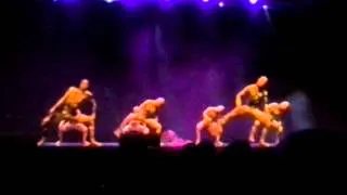 Media Punta- Gala Show Dance ``Raices´´