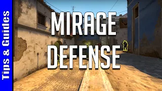 How to Win on CT Side Mirage