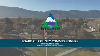 Board of County Commissioners | May 2, 2024