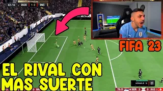 EL RIVAL CON MAS SUERTE DE DjMaRiiO DE FIFA 23