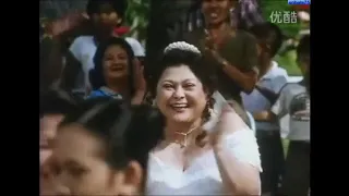 Robin Padilla and Sharon Cuneta:Credit to the owner- Old tagalog full movie