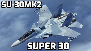 Vojska Srbije bi trebala da nabavi Suhoj Su-30SM2? - The New Sukhoi Su30SM2 Combat Proven in Ukraine