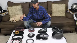 Harley Davidson - Perfomance Bagger Air Cleaner comparison review - TRASK , MJK , Harley Davidson