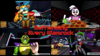 [FNAF SB/SFM] Befriending the Glamrocks