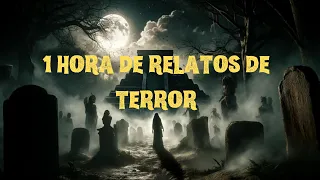 1 HORA de relatos de TERROR de México | Cuentos y Leyendas de MIEDO...