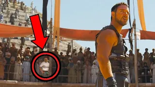 38 Mistakes You Didn't Notice in GLADIATOR