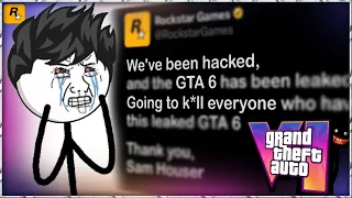 GTA 6 LEAKED 🔥  - What happens when you download a Leaked GTA 6