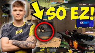 S1MPLE ОЦЕНИВАЕТ СВОИ ЛУЧШИЕ ХАЙЛАЙТЫ в КАРЬЕРЕ. S1MPLE СОСТАВИЛ ТОП-10 !