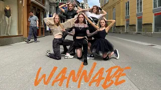 【KPOP IN PUBLIC | ONE TAKE】                                      Itzy 'WANNABE' 【Cover by DisCover】