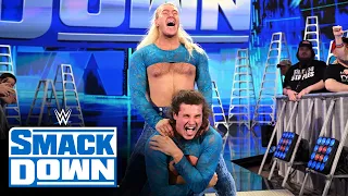 Pretty Deadly claim No. 1 Contenders’ spot in a Gauntlet Match: SmackDown highlights, June 16, 2023