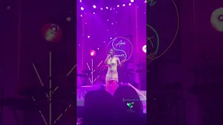 Ari Lennox Performs "Outside" on A/S/L Tour