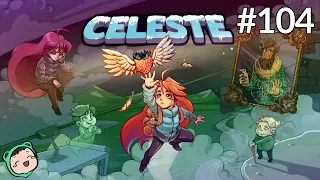 I DID NOT LIKE THAT SECTION | Let's Play: Celeste #104