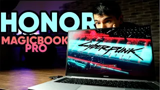 Ноутбук HONOR MagicBook Pro AMD Ryzen 5