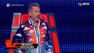 Belinda da Lección de Humildad a Participante Arrogante/Nicholas Ganador Knockouts La Voz HD