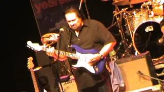 Coco Montoya - Colne (UK) 2009.