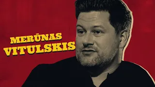 Nepatogūs klausimai su Rolandu Mackevičium. Svečiuose - Merūnas Vitulskis