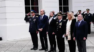 Himno de España 200 años de la Policía Nacional