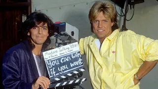 Modern Talking - You Can Win If You Want (Official)